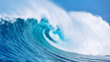 SAROS — Swell Actuated Reverse Osmosis System — utilises wave power to desalt water